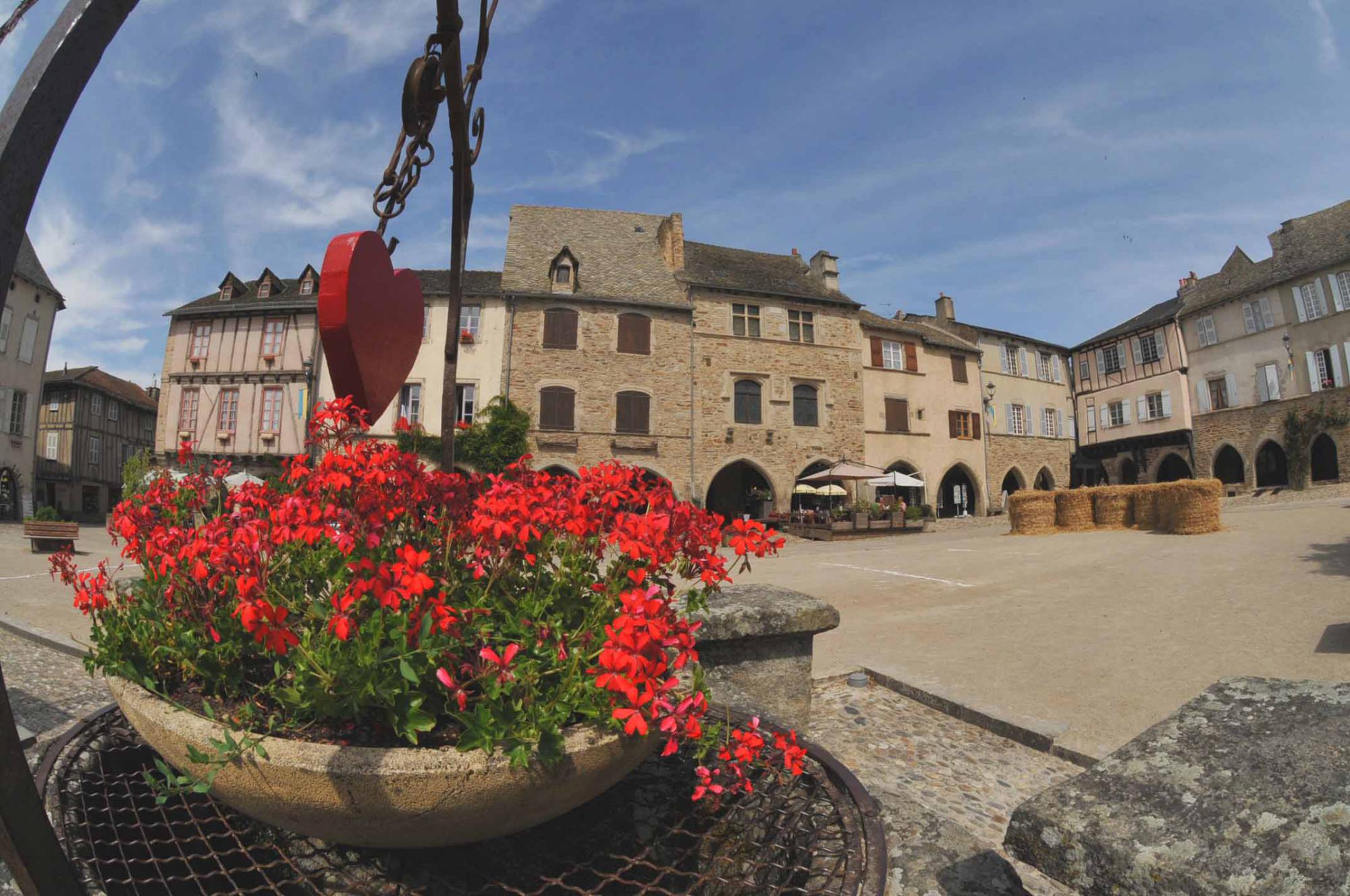 Sauveterre de Rouergue Sauveterre de Rouergue